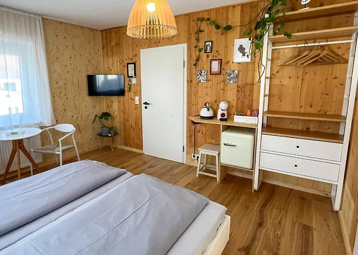 Hacienda Rooms