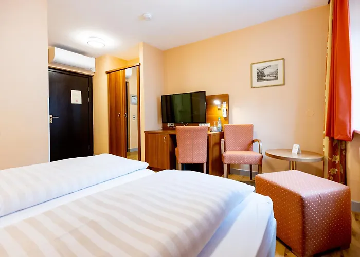 Hotel Alter Kranen