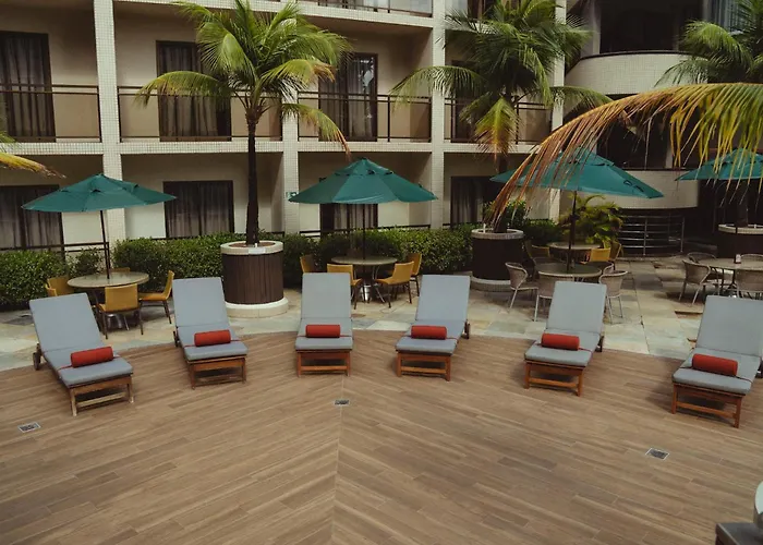 Afago Mareiro Hotel