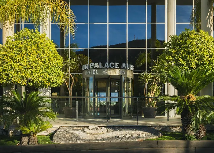 Hotel Sun Palace Albir & Spa (Adults Only)