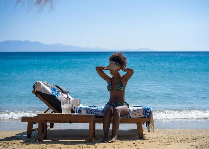 Arte & Mare Elia Luxury Suites And Villas