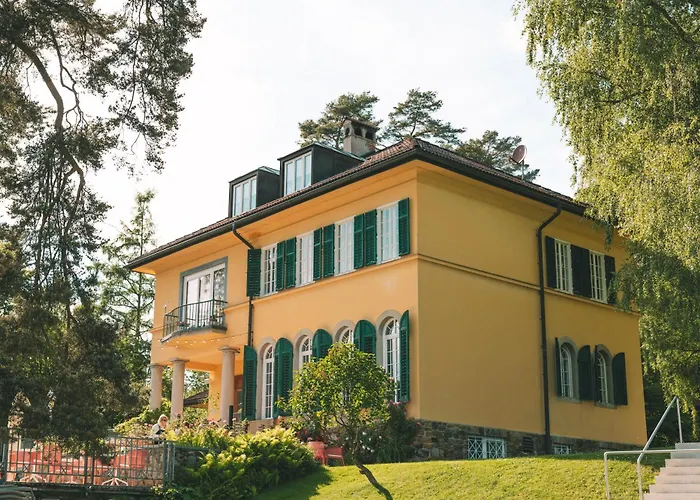 Hotel Villa Rainer