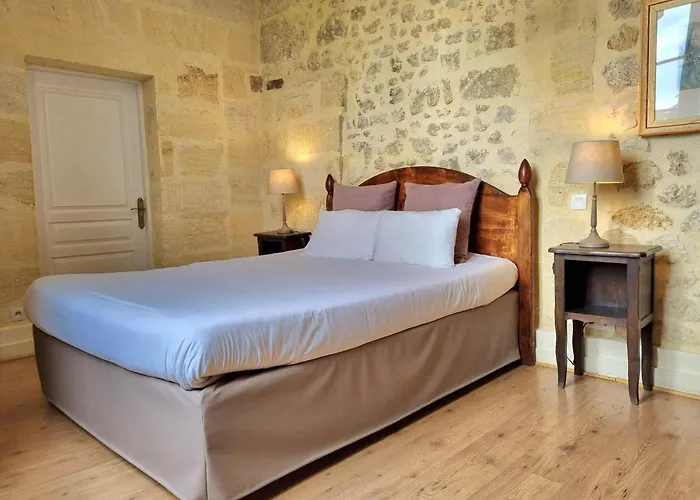 Château Fleur de Roques Puisseguin
