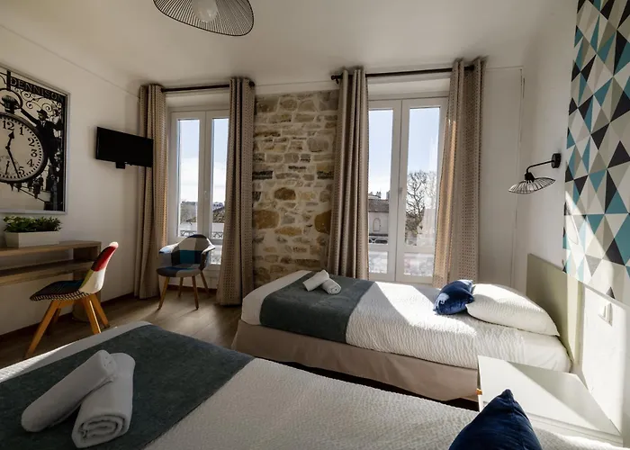 Hotel Cote Basque