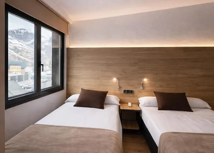 Hotel Les Neus