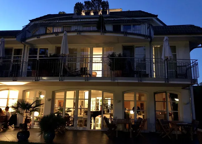 ArtVilla am See - offen April bis Oktober 2025