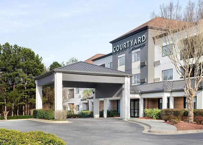 Courtyard Atlanta Suwanee