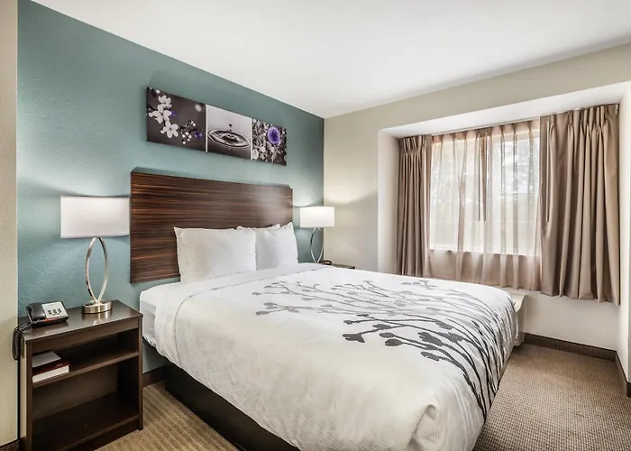 Sleep Inn & Suites Tallahassee-Capitol