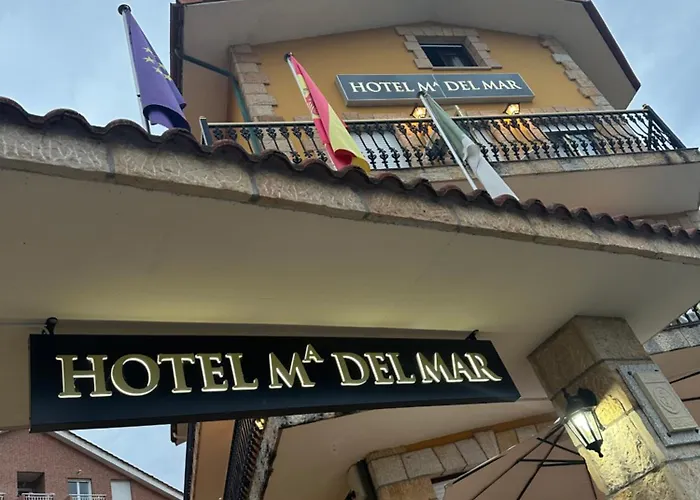 Hotel Maria Del Mar Noja