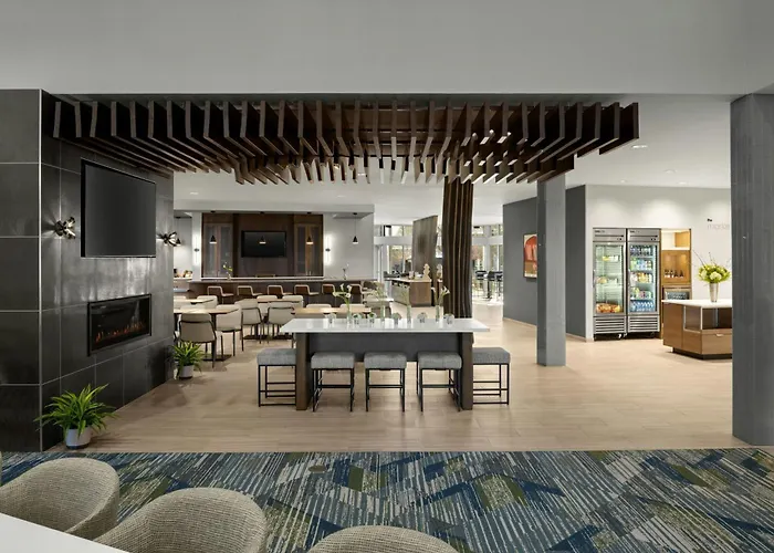 Springhill Suites By Marriott Fort Collins