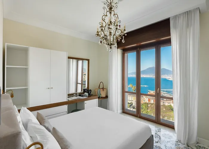 Experience Boutique Hotel - Villa Cimmino