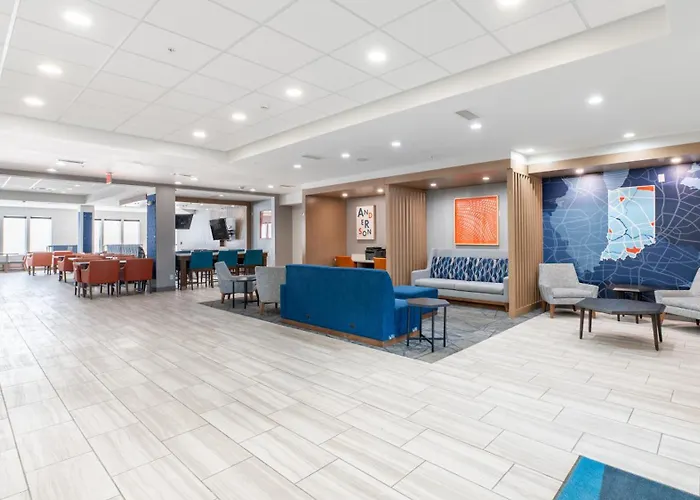 Holiday Inn Express Hotel & Suites Anderson By Ihg