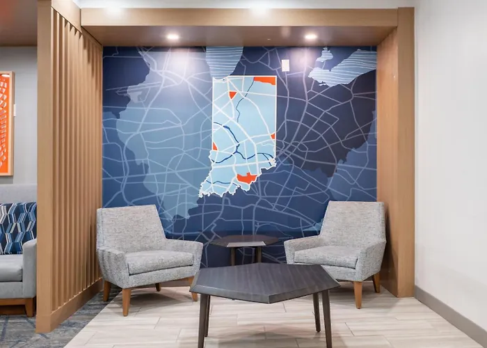 Holiday Inn Express Hotel & Suites Anderson By Ihg
