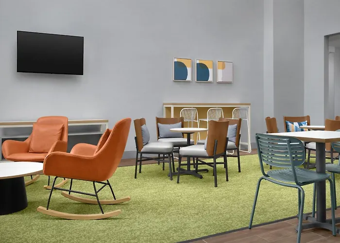 Spark By Hilton Vestal Binghamton University Area