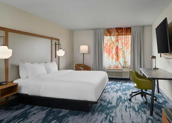 Fairfield By Marriott Inn & Suites Lagrange