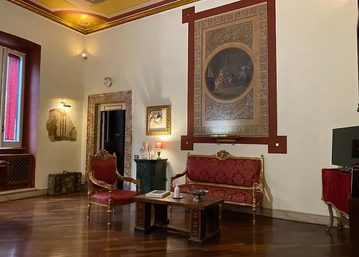 Residenze Gregoriane - Residenza D'Epoca