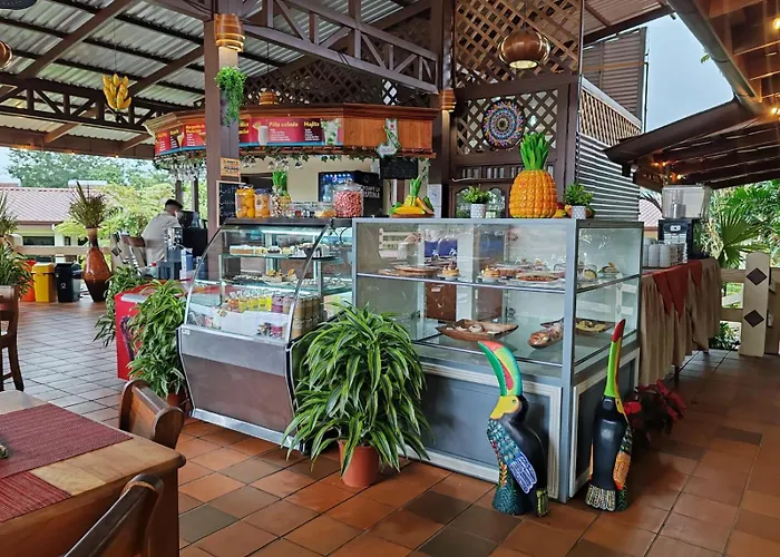 Hotel La Pradera del Arenal La Fortuna