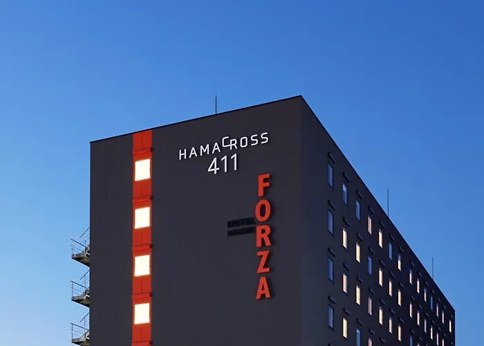 Hotel Forza Nagasaki