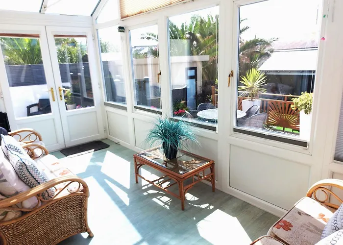 Meadow View Apartments Are 2 And 3 Bedroomed With Private Parking