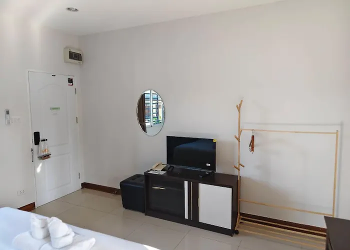 Chiang Mai Waroros Boutique Hotel