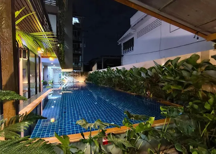 Chiang Mai Waroros Boutique Hotel