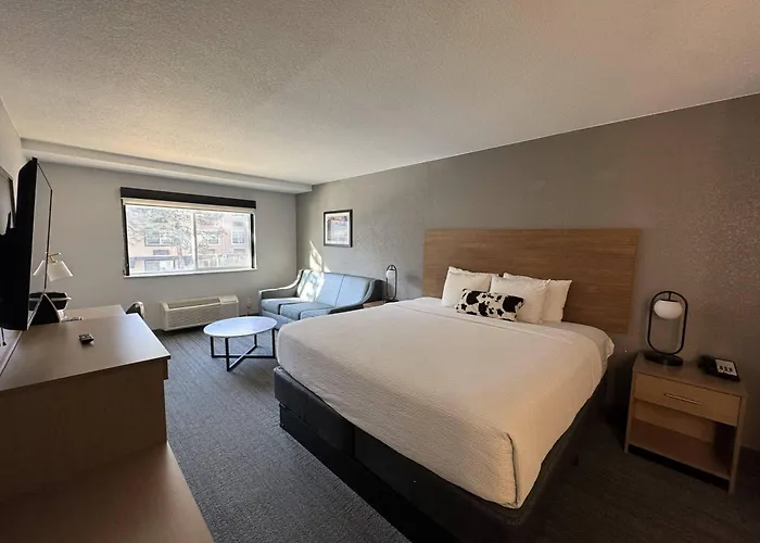 Comfort Inn & Suites Denver West - Golden