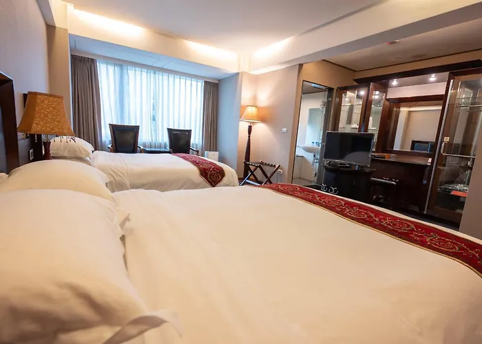 Art Spa Hotel Yilan