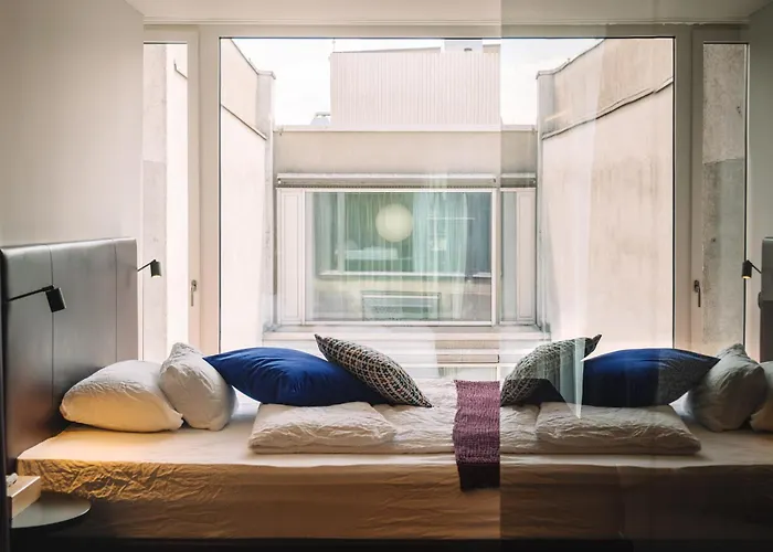 Nomad Design & Lifestyle Hotel - Member Of Design Hotels
