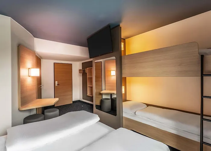 B&B Hotel Konstanz