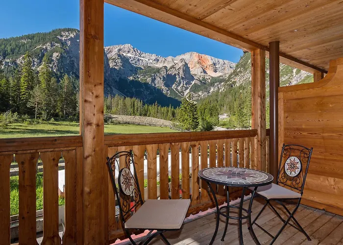 Alpin Natur Hotel Brückele