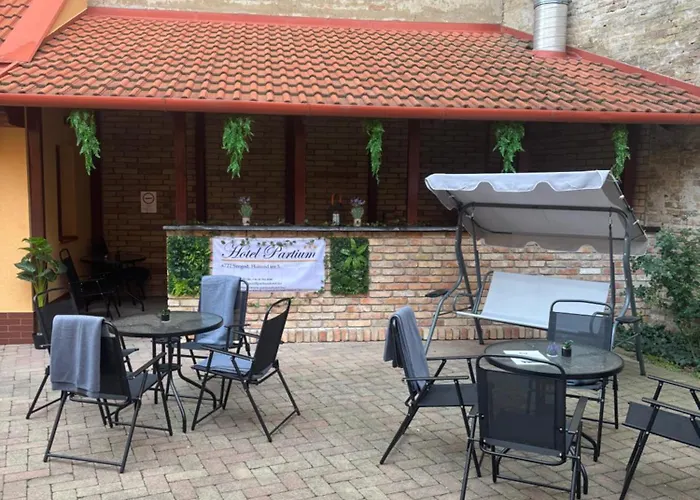 Partium Hotel Szeged