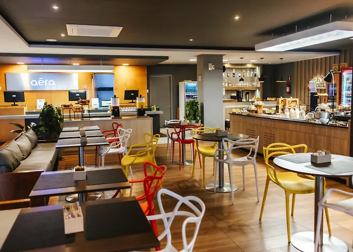 Aera Sao Jose Floripa - Hotel Com Cafe Da Manha A 10 Min Do Centrosul