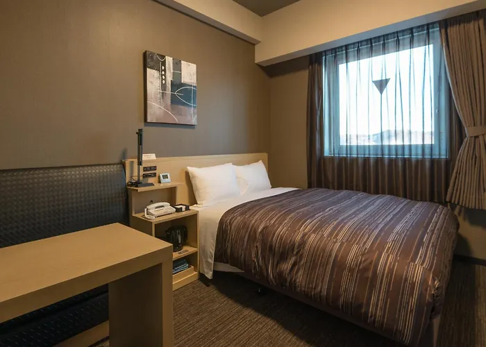 Hotel Route Inn Grand Kitami Ekimae