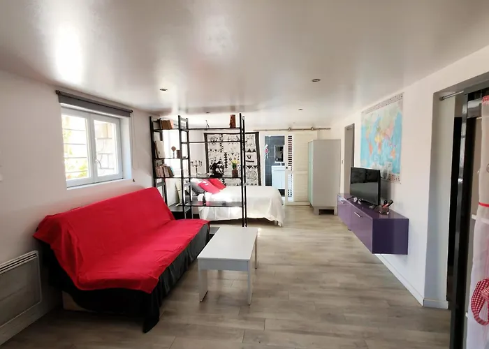 Chambres D'Hotes La Pastourelle Royan Centre