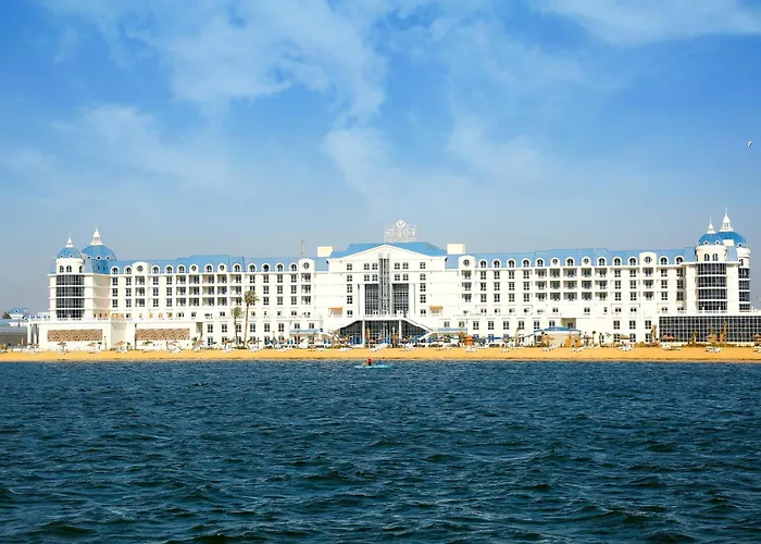 Tolip El Forsan Hotel