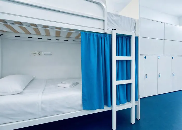 Hostel Albergue Baionamar