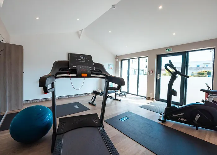 Best Western Saint Exupery Eysines - Bordeaux Ouest