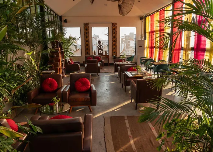 Lao Poet Hotel