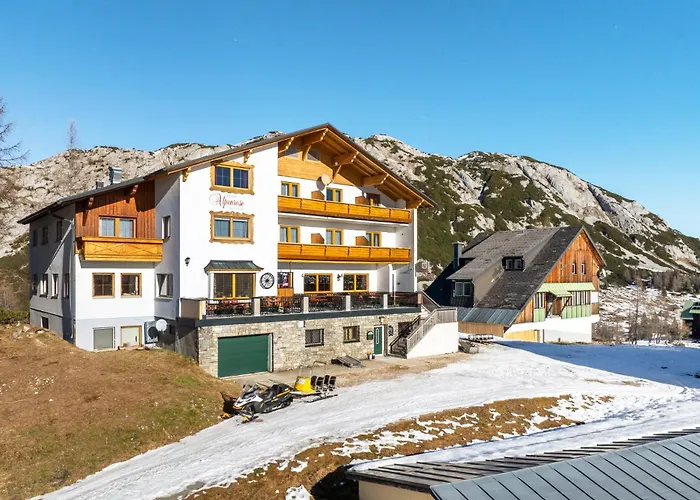 Guesthouse Tauplitzalm