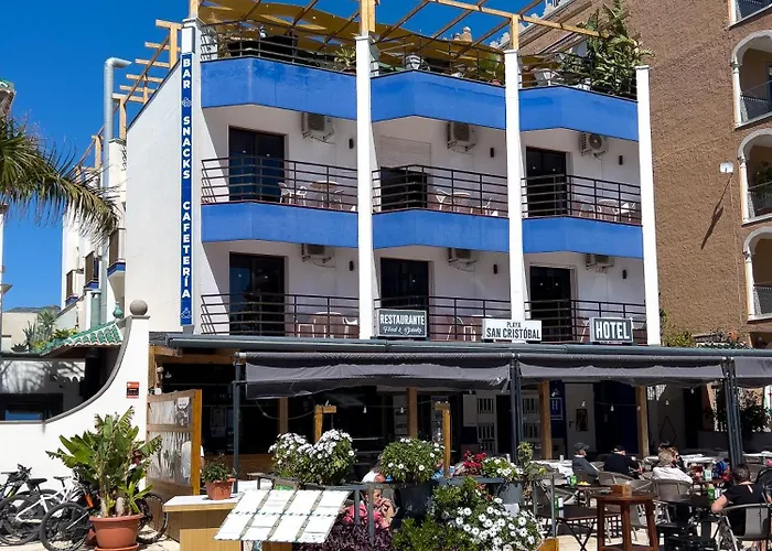 Hotel Playa San Cristobal