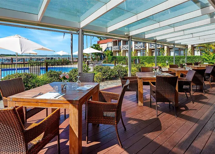 Comfort Resort Waters Edge