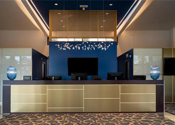 Doubletree By Hilton Milan Malpensa Solbiate Olona