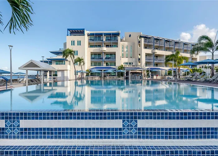 Hilton Vacation Club Flamingo Beach St Maarten