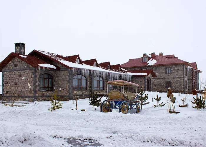 Lake Cildir Lodge