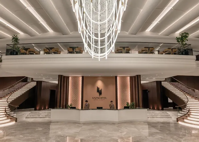 Kazakhstan Hotel