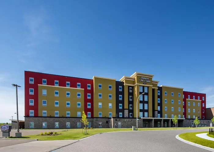 Hampton Inn & Suites Edmonton St. Albert, Ab