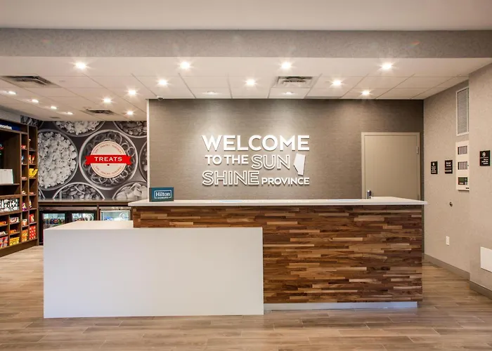 Hampton Inn & Suites Edmonton St. Albert, Ab