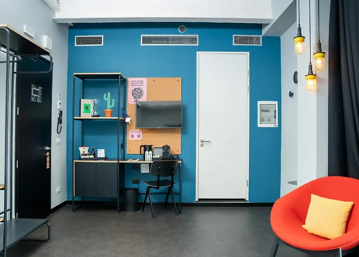 The Social Hub Bologna