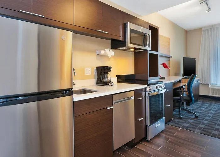 Towneplace Suites By Marriott Grand Rapids Airport Southeast