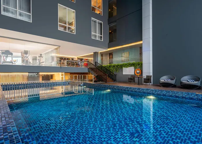 Grand Swiss-Belhotel Darmo